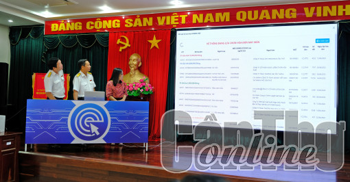Thêm 34 cá nhân trúng thưởng chương trình “Hóa đơn may mắn”