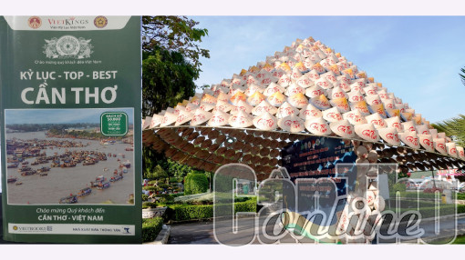 Khám phá “Kỷ lục - Top - Best Cần Thơ”
