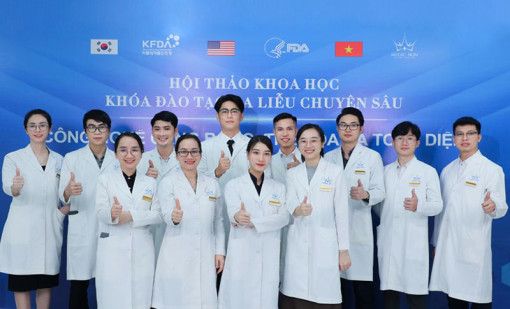 Medic Skin Cần Thơ - Viện thẩm mỹ chuẩn y khoa uy tín hàng đầu tại miền Tây