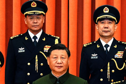 Trung Quốc cải tổ Quân chủng Tên lửa