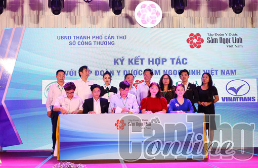 Kết nối giao thương các doanh nghiệp khu vực ĐBSCL