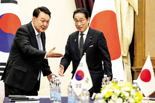 Khó có cơ hội cho hiệp ước an ninh Nhật - Hàn