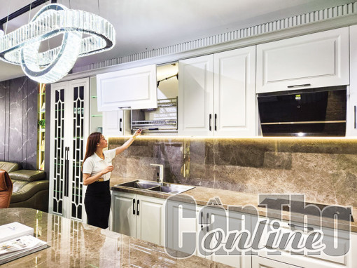 Dịch vụ nội thất trọn gói phát huy công năng cho không gian sống