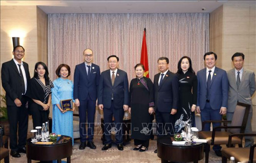 AIPA-44 giúp xoa dịu căng thẳng địa chính trị khu vực