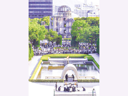 Ước vọng về một thế giới không vũ khí hạt nhân