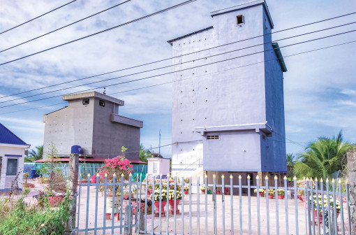 Vĩnh Long hỗ trợ nghề nuôi chim yến phát triển bền vững