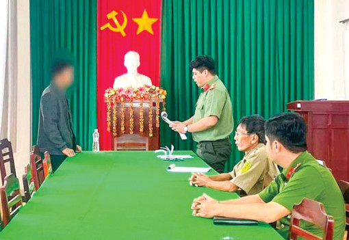 Xử phạt về hành vi đưa thông tin sai sự thật trên mạng xã hội