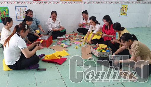 Lại nỗi lo thiếu giáo viên