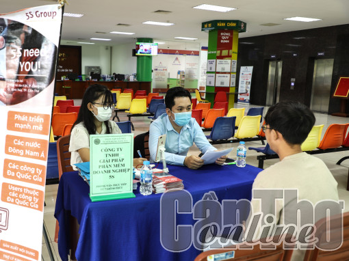 Thực hiện đồng bộ nhiều giải pháp giải quyết việc làm