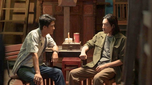 “Kẻ ẩn danh” ra rạp tháng 8