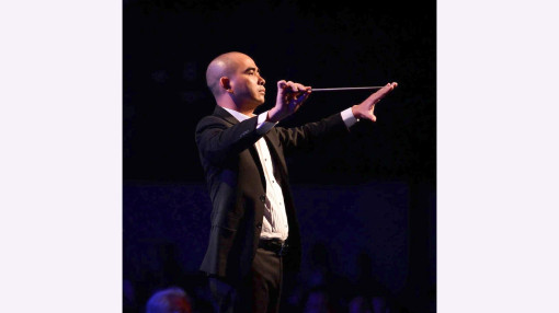 Âm nhạc Đức Trí “Tựa như gió phiêu du”