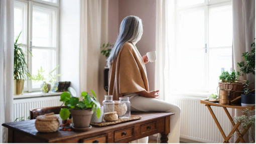 Báo động tình trạng “ly hôn xám” ở Mỹ