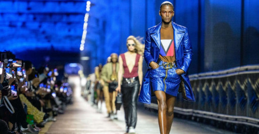 Châu Á -thị trường thời trang xa xỉ đang lên