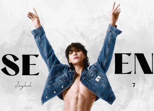 Jungkook lập kỷ lục với “Seven”