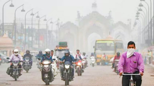 Ô nhiễm không khí làm tăng tỷ lệ kháng thuốc kháng sinh