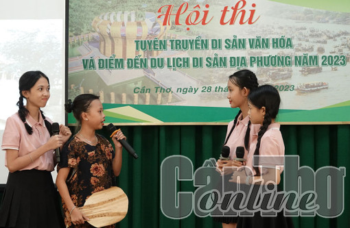 Nối nhịp cầu hội nhập văn hóa