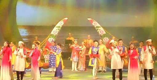 Sâu lắng “Điệu vọng phương Nam"