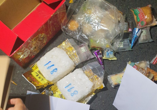 Cà Mau: Thanh niên có 4 tiền án mua bán 2kg ma túy