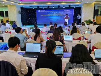 Tập huấn, hướng dẫn các cơ quan báo chí thực hiện đo lường, đánh giá mức độ trưởng thành chuyển đổi số