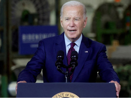 Mỹ cấm đầu tư vào ngành công nghệ Trung Quốc