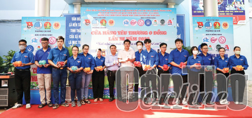 Xung kích vì cộng đồng