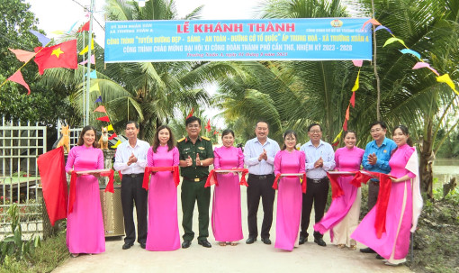 Góp sức đảm bảo an toàn giao thông