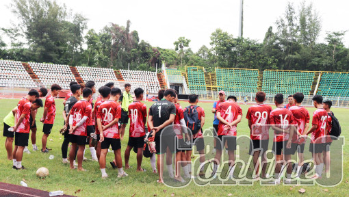 Chuẩn bị chu đáo công tác tổ chức 2 môn Bóng đá và Jujitsu