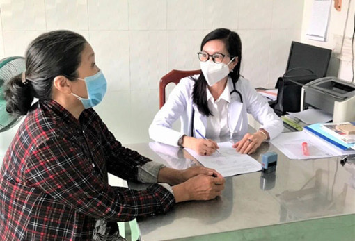 Nâng cao hiệu quả chăm sóc sức khỏe người tham gia bảo hiểm y tế