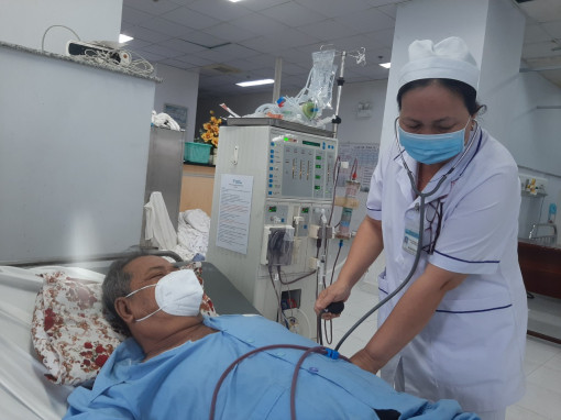 Tầm soát bệnh thận trước khi xuất hiện triệu chứng