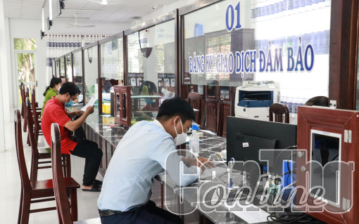 Chỉ ban hành và duy trì thủ tục hành chính thật sự cần thiết, với chi phí tuân thủ thấp