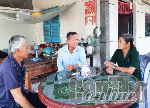 Còn sức khỏe là còn cống hiến