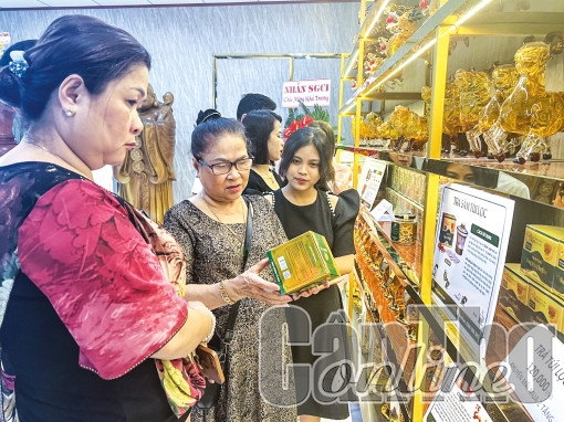 Hỗ trợ hợp tác xã tham gia OCOP