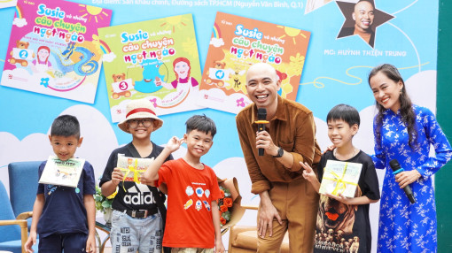 Dễ thương như “Susie và những câu chuyện ngọt ngào”