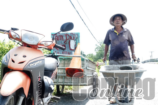 “Tám Dữ vá lộ Ca My”