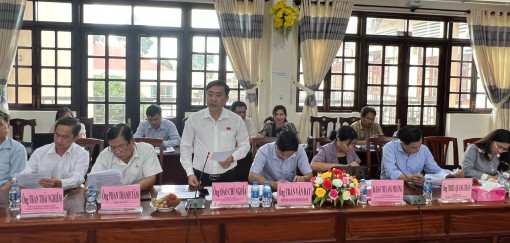 Vĩnh Thạnh và Phong Điền nỗ lực thực hiện xây dựng nông thôn mới