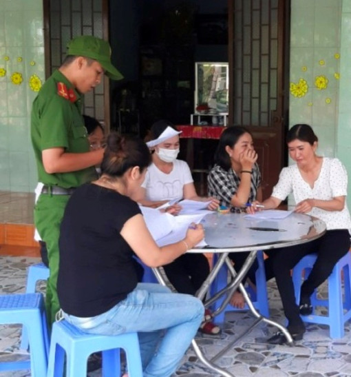 Đảm bảo an toàn giao thông các địa bàn chuyển hóa