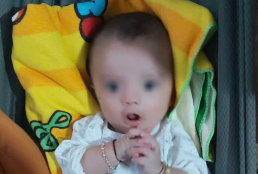 Bạc Liêu: Phát hiện bé trai khoảng 7 tháng tuổi bị bỏ rơi ven đường