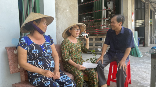 Chung sức đảm bảo trật tự, an toàn xã hội