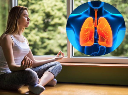Yoga và tập thở tốt cho bệnh nhân hen suyễn