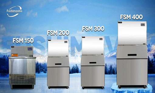 Tại sao máy làm đá Fushima được nhiều khách hàng ưu tiên, lựa chọn? Mua sản phẩm ở đâu?
