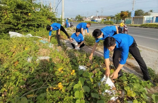 Chung sức đảm bảo an toàn giao thông