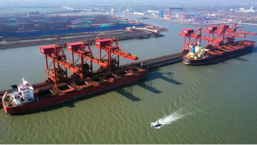 Trung Quốc tìm cách giảm phụ thuộc vào quặng sắt Úc