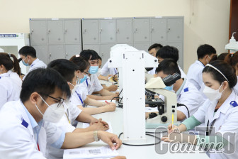 Trường Đại học Y Dược Cần Thơ công bố kết quả xét tuyển đại học liên thông chính quy năm 2023 Trường Đại học Y Dược Cần Thơ công bố kết quả xét tuyển đại học liên thông chính quy năm 2023