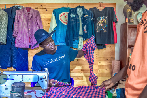 Biến rác thải thành “vàng”