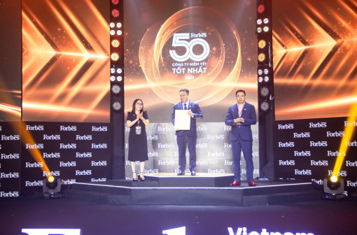 “Ông lớn ngành kim hoàn” thắng lớn tại các giải thưởng uy tín