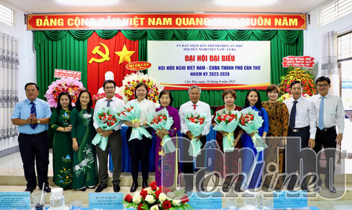 Vun đắp tình hữu nghị truyền thống Việt Nam - Cuba