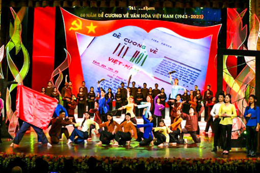 “Giai điệu Tổ quốc”