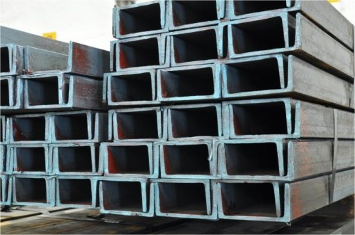 Bảng giá thép U, sắt U mới nhất trên thị trường