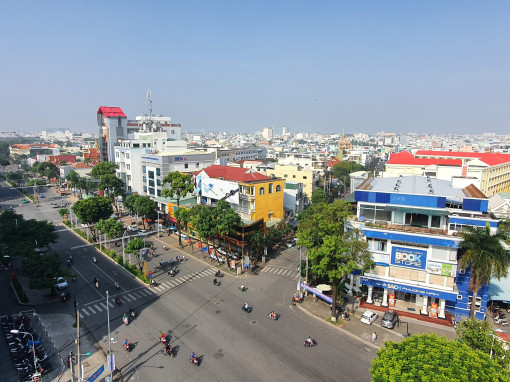 Xây dựng và phát triển Ninh Kiều xứng tầm đô thị hạt nhân