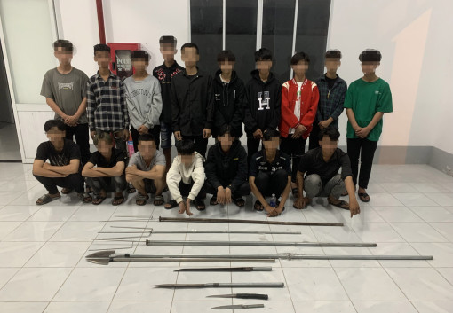 Chế tài nghiêm khắc đối với hành vi cố ý gây thương tích